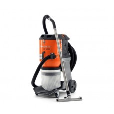 Husqvarna DE 120 H putekļu sūcējs 480 m³/h Husqvarna DE 120 H putekļu sūcējs 480 m³/h